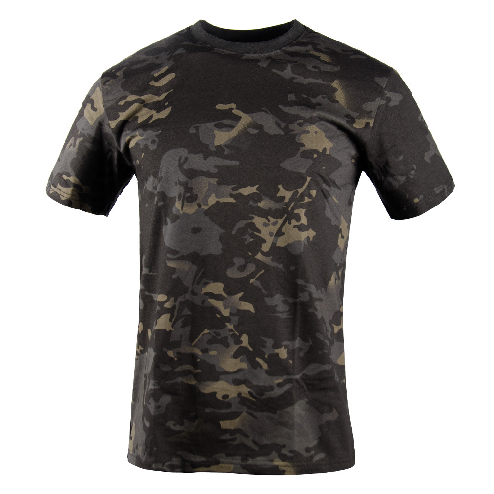 Black camo.