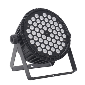 High Power Aluminum <strong>54</strong>*<strong>3W</strong> RGB 3in1 <strong>Led</strong> <strong>Par</strong> Can Light Dj Disco Party Stage <strong>Par</strong> Light - Product Image 4