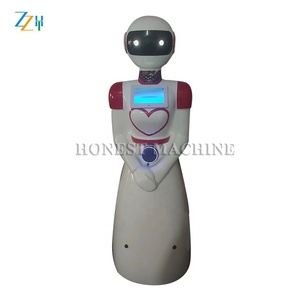 Energy Saving Automatic <strong>Robot</strong> Waiter / Welcome <strong>Robot</strong> / <strong>Robot</strong> for Restaurant - Product Image 4