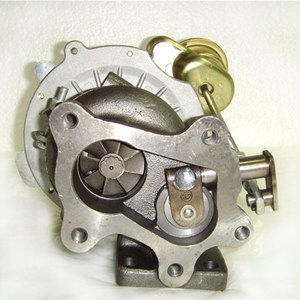 RHF4ターボチャージャーおよびカートリッジVB4200768973311850 1118010-802 ISUZUトルーパー4JB1TC2.8Lディーゼルエンジンに適合 - Product Image 2