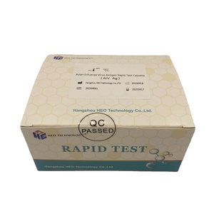 Efficient Detection Veterinary <strong>Test</strong> Strips for Chicken Avian Influenza Virus H7 Antigen <strong>Test</strong> for Poultry - Product Image 4