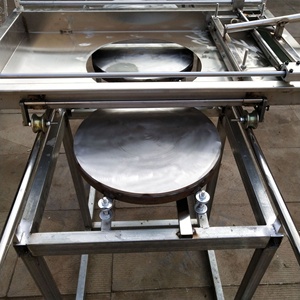 Automatic Baking Machine Thin Tortilla Pancake Bread Machine Pancake Making Machine