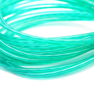 2毫米pvc绳PVC晾衣绳钢丝绳塑料PVC晾衣绳钢丝绳 - Product Image 2