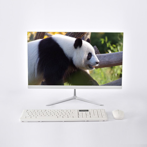 All in One Pc Touch Screen <strong>Monitors</strong> and Gaming Keyboard for Gamer Desktop Pc <strong>Computer</strong> - Product Image 2