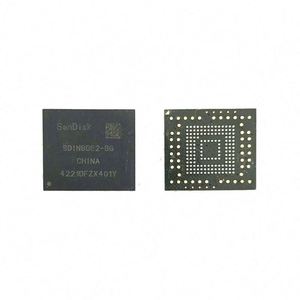Sdin8de2 <strong>Flash</strong> Card 8G-Byte 3.3V <strong>Embedded</strong> Mmc Bga Alt Sdin8de2-8G-1210A Ic Chip Sdin8de2-8G - Product Image 1