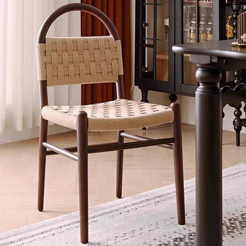 Vivienne Chair, Walnut