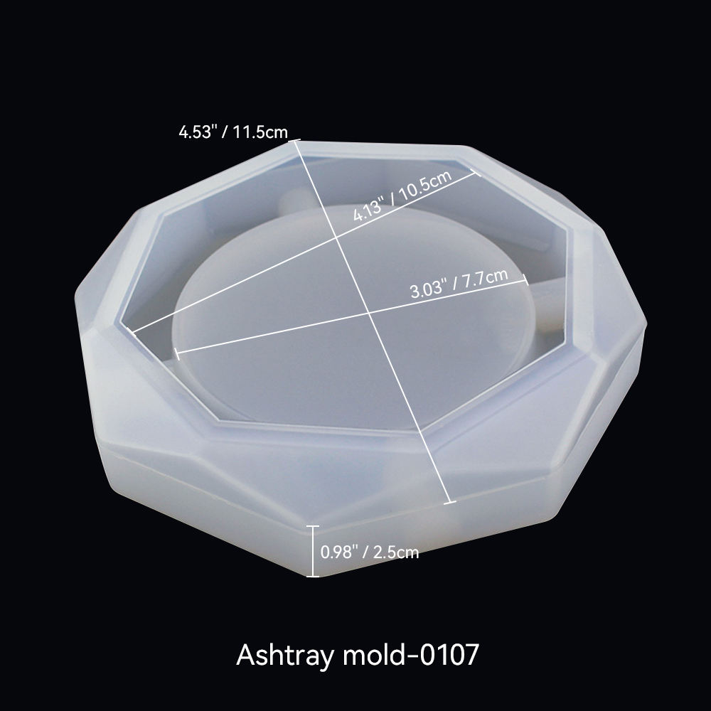 Ashtray mold-0107