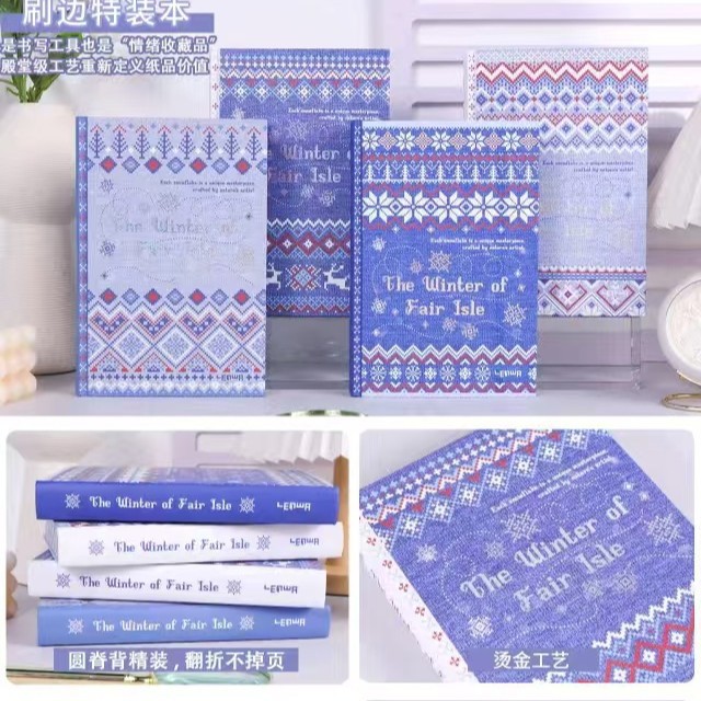 31728-l'hiver de Fair Isle