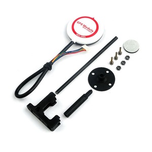 M8N GPS модуль интегрированный IST8310 электронный компас для Ardupilot Pixhawk Pixracer Полетный контроллер FPV большой дальности DIY - Product Image 1