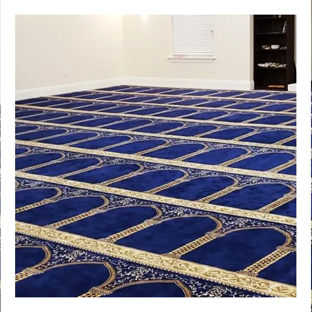 Rollo de oración al por mayor, Alfombra de Turquía, pakistaní, alfombra de la moscada