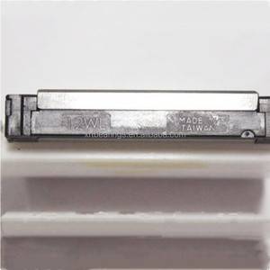 Bloques de guía lineal CPC Guía lineal en miniatura CPC MR12 MR12ML MR12MN MR12WL MR12WN Riel de guía en miniatura MR12M MR12W - Product Image 5