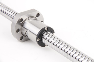 <strong>Ballscrew</strong> 20MM DIAMETER <strong>SFU</strong> SERIES for <strong>CNC</strong> MODULE - Product Image 5