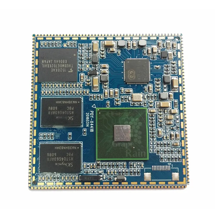 삼성 SoC 안드로이드 5.1 ARM CPU S5P4418 프로세서