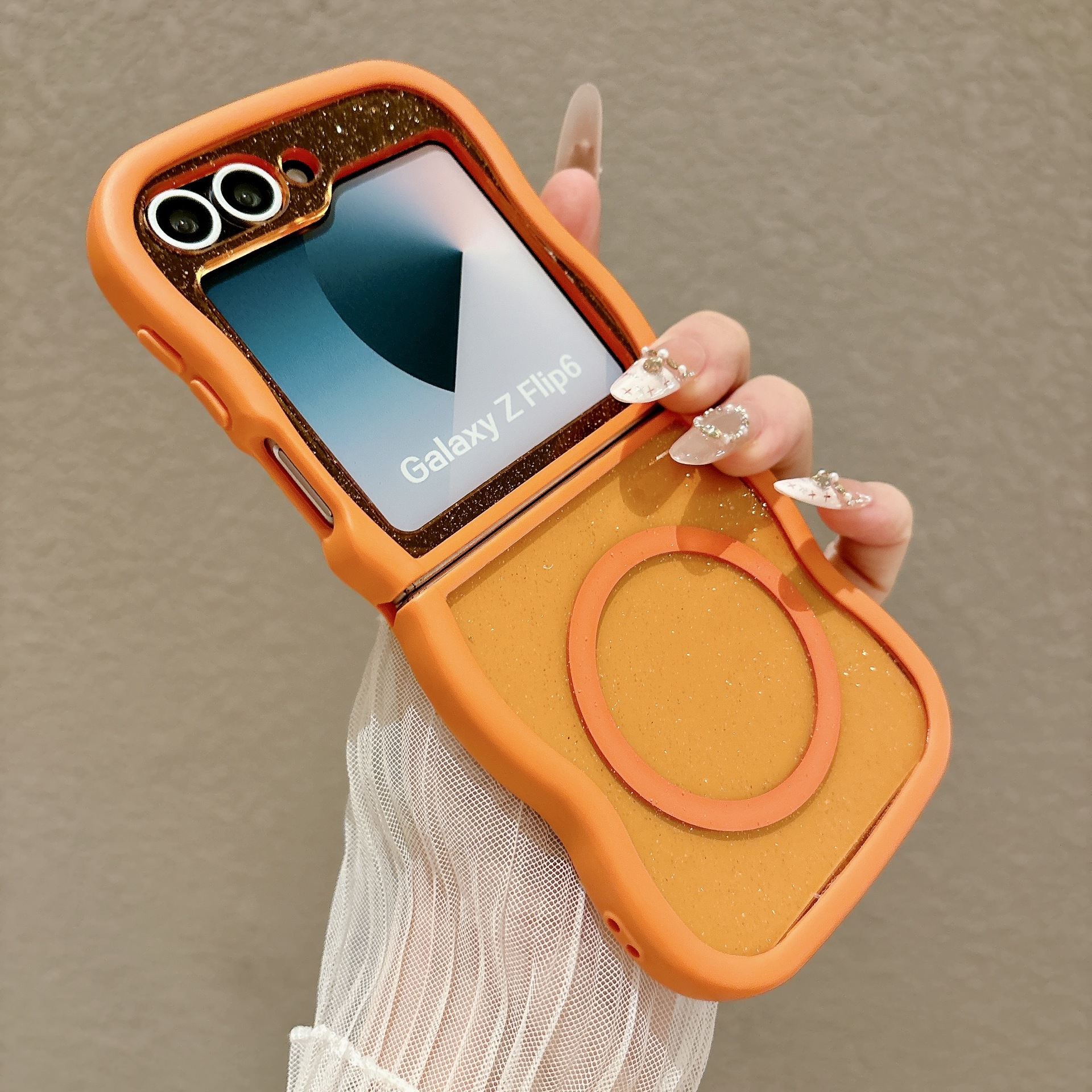 Orange