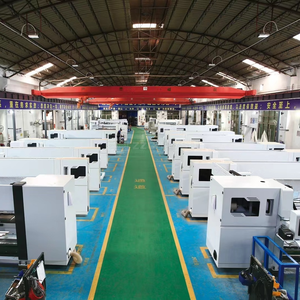 Sierra de viga industrial CNC con sistema de carga automática para fábricas de muebles - Product Image 6