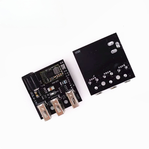 Dc-dc 9v/12v To 5v 8a Step Down Power Charger Bank Board 3 Usb Mini <strong>Charging</strong> Module Step-down Buck Converter For <strong>Arduino</strong> - Product Image 4