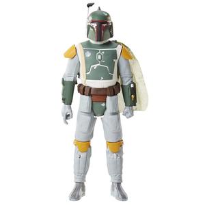 Boba Fett Bounty Hunter โมเดลหุ่นแอ็กชันของเล่นผลิตจากพลาสติก MW-PT946 - Product Image 5