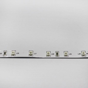 Esnek FPC SMD5050 2835 ir 940nm kızılötesi led şerit ışık 850nm kamera işık - Product Image 2