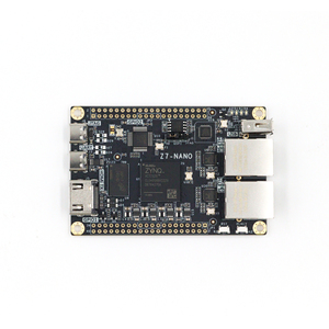 Precio directo de fábrica, placa de desarrollo XILINX FPGA Microphase 2, placa central ZYNQ 7020 7010, puerto de red dual PYNQ - Product Image 1