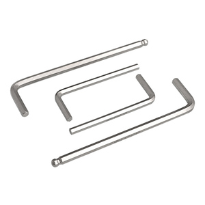 Factory M1.<strong>5</strong> M2.<strong>5</strong> 5mm 6mm <strong>Hex</strong> <strong>Key</strong> Wrench Carbon Steel /L-Type Torx Allen <strong>Keys</strong> Hexagonal 1/<strong>16</strong> Ball End Allen l Wrench - Product Image 2