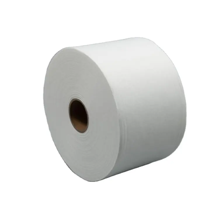 Chinese Manufacturers Hot Selling PET/RPET Nonwoven Fabrics for Agricultural and Industrial Use