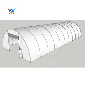Estructuras de arco de acero de distribución de carga natural para alta resistencia y bajo uso de material - Product Image 3