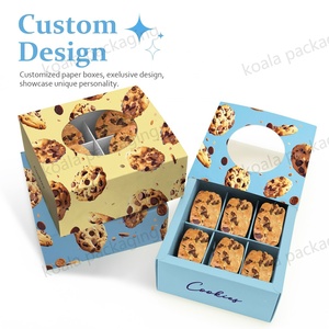 Коробка для выпечки с пользовательским логотипом - Product Image 1