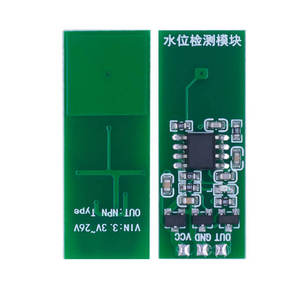 M03 M04 modulo di rilevamento del livello dell'acqua sensore verde senza contatto liquido interruttore touch sensore liquido - Product Image 3