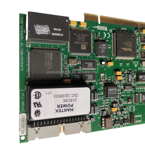 Tarjeta controladora DAQ multifunción de National Instruments, tarjeta adaptadora exprés para ordenador, impresora de ordenador, número de referencia: 1, 2 - Product Image 5