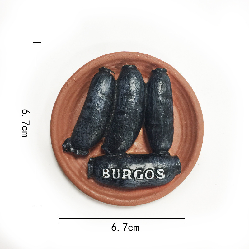 Salchicha de Burgos