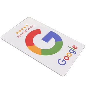 Android IOSサポートギフトボックスパッケージカスタムQrコードGoogleレビューサポートNfcプログラム可能 - Product Image 6