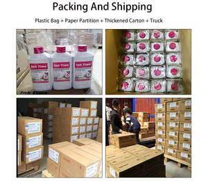 1000毫升CMYK液晶热升华油墨喷墨印刷油墨升华打印机油墨4720/i3200/xp600/DX5/DX6 - Product Image 6