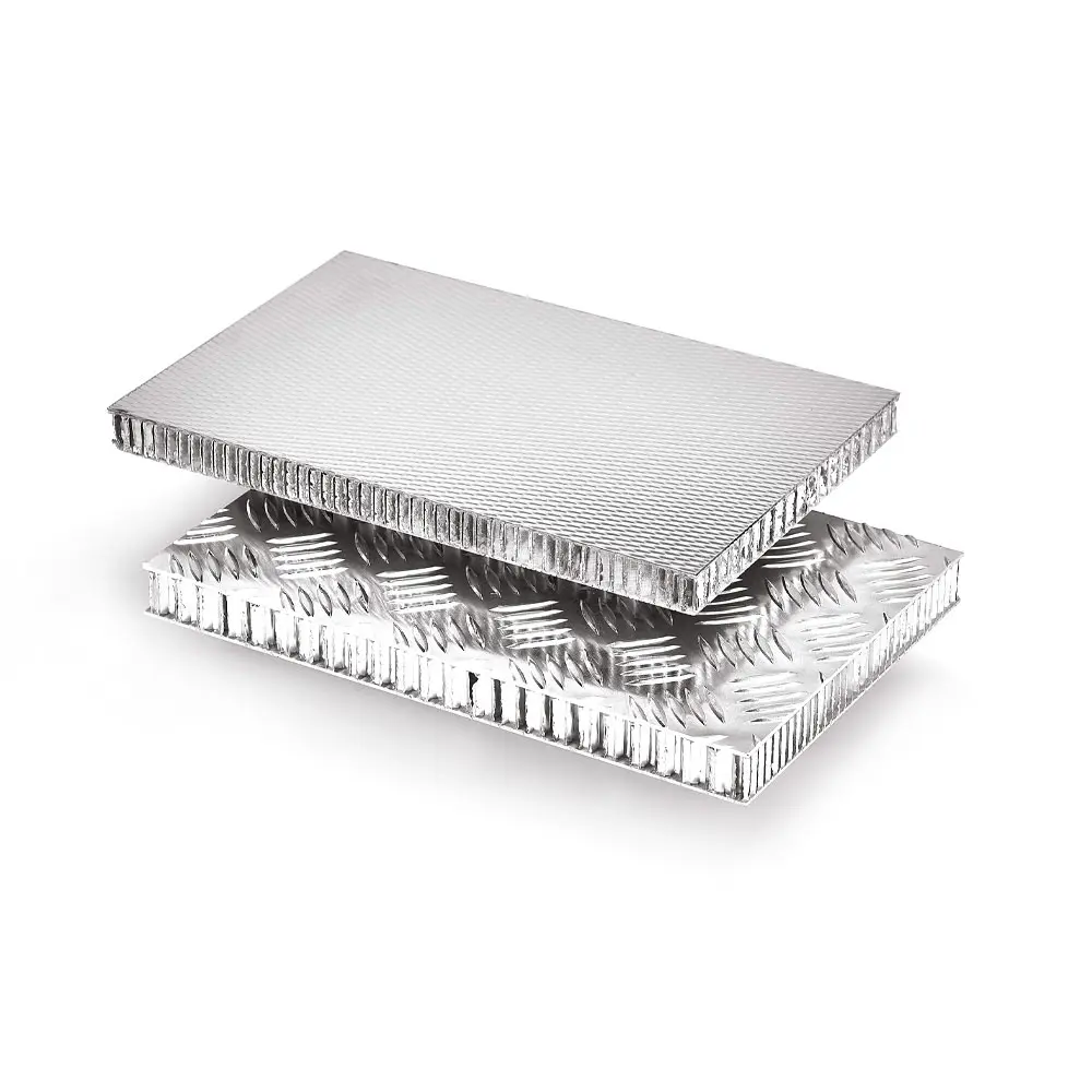China-werk hochwertige benutzerdefinierte 30 mm aluminium wabenpaneele für dach acp-zeichnung aluminium verbundplatte