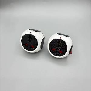 Mehrzweck-Adapter konverter mit mehreren Steckdosen UK 16A 13A USB - Product Image 3