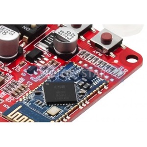 TDA7492P <strong>Bluetooth</strong> amplifier board audio receiver CSR40 digitalTDA7492P CSR40 - Product Image 1