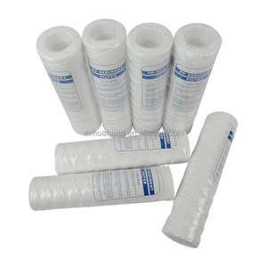 Cartucho de filtro de agua, hilo de PP enrollado, 1, 3, 5, 10 micras, oferta - Product Image 2