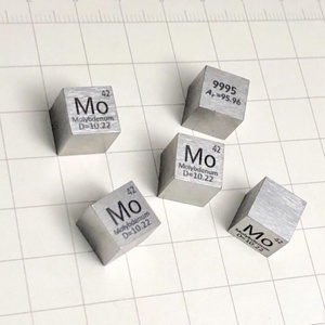 Yüksek saf molibden küp blok Mo Metal küp levha/<span class=keywords><strong>bar</strong></span>