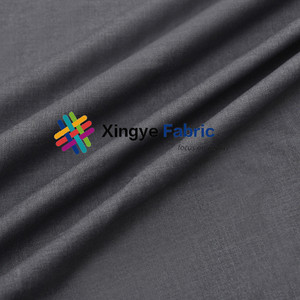Văn Phòng Công Ty Đồng Phục Polyester Viscose Vải Công Ty Xây Dựng Thương Hiệu Cho Nhân Viên Nhân Viên Vải - Product Image 6