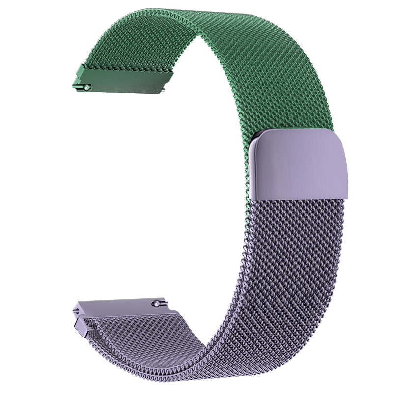 Purple Green