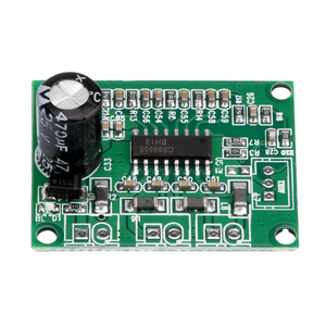 Placa amplificadora 2*15W Placa decodificadora de MP3 Módulo decodificador de amplificador de audio 7V-16V - Product Image 2