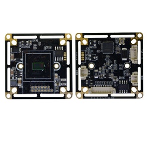 Color 1/3 CMOS Sensor 2.0mp Full HD 1080 1080p High Resolution Micro Spi HD AHD Analog CVBS CCTV Camera PCB Board Module - Product Image 4