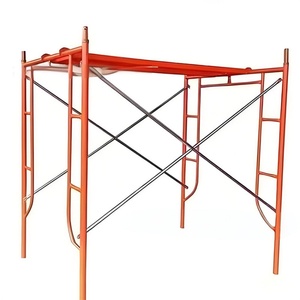 8 Foot Mild Steel <strong>Scaffolding</strong> with Foldable Connector for <strong>Easy</strong> <strong>Setup</strong> - Product Image 3
