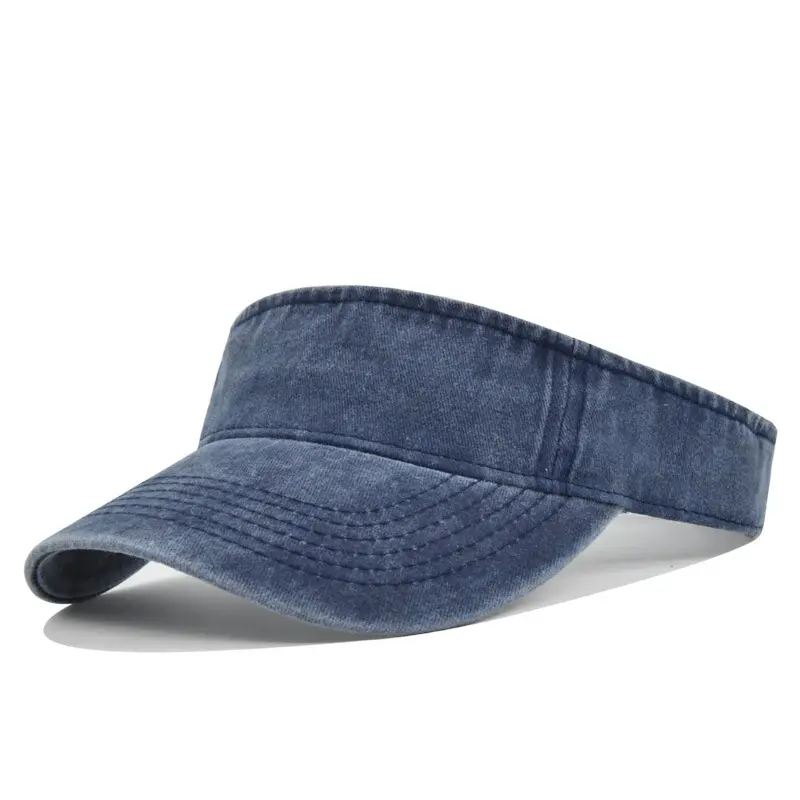 2024 Летняя джинсовая шапка