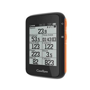 Quick Install ANT+ Bike Odometer with Cycling Speed and <strong>Cadence</strong> Heart Rate <strong>Sensor</strong> Compatible - Product Image 1