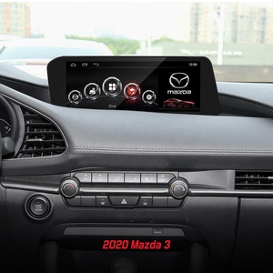Rota Android 13 araç DVD oynatıcı oyuncu Mazda 3 2022 çift sistem araba stereo kablosuz carplay ve android oto - Product Image 6