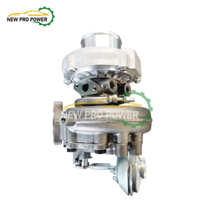 4JJ1E4N motorlu Isuzu Pick-up kamyon için RHF5V VIFB Turbo 8973815073 8973815074 Turbo - Product Image 5