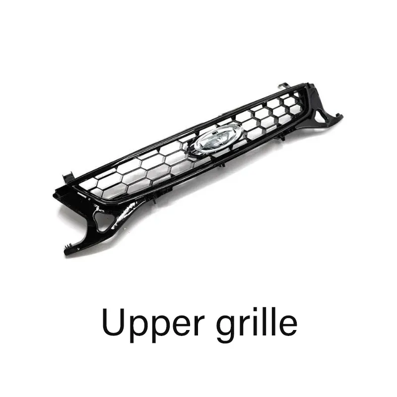 Grille supérieure