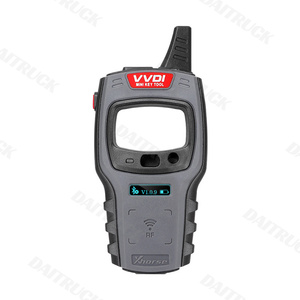Lebenslange kostenloses Update Online-Unterstützung ID48 96-Bit-Transponder-Schlüsselprogrammierung Fernschlüsselprogrammierer Xhorse VVDI Mini-Schlüssel-Tool