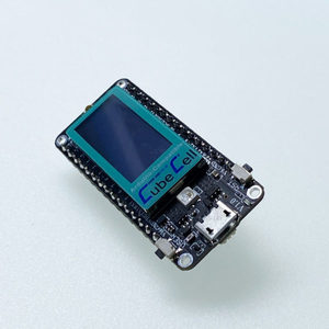 Heltec LoRa CubeCell Dev-Board Plus ASR6502 SX1262-kompatible LoRaWAN LoRa IoT Solar CP2102-Kommunikation