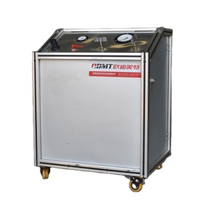 Pressure <strong>Testing</strong> Bench Pneumatic Water air Driven <strong>Hydrostatic</strong> Hydro Pipe High Pressure test Machine - Product Image 5